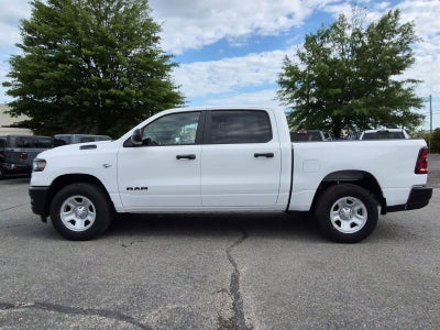 2026 RAM 1500 RAM 1500 TRADESMAN CREW CAB 4X4 5'7' BOX