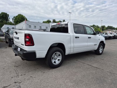 2026 RAM 1500 RAM 1500 TRADESMAN CREW CAB 4X4 5'7' BOX