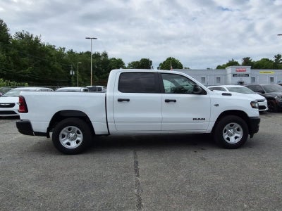 2026 RAM 1500 RAM 1500 TRADESMAN CREW CAB 4X4 5'7' BOX
