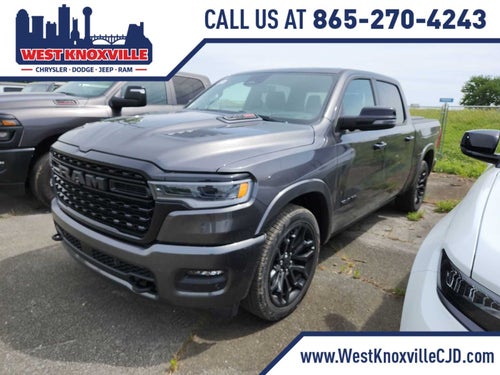 2026 RAM 1500 RAM 1500 LIMITED CREW CAB 4X4 5'7' BOX