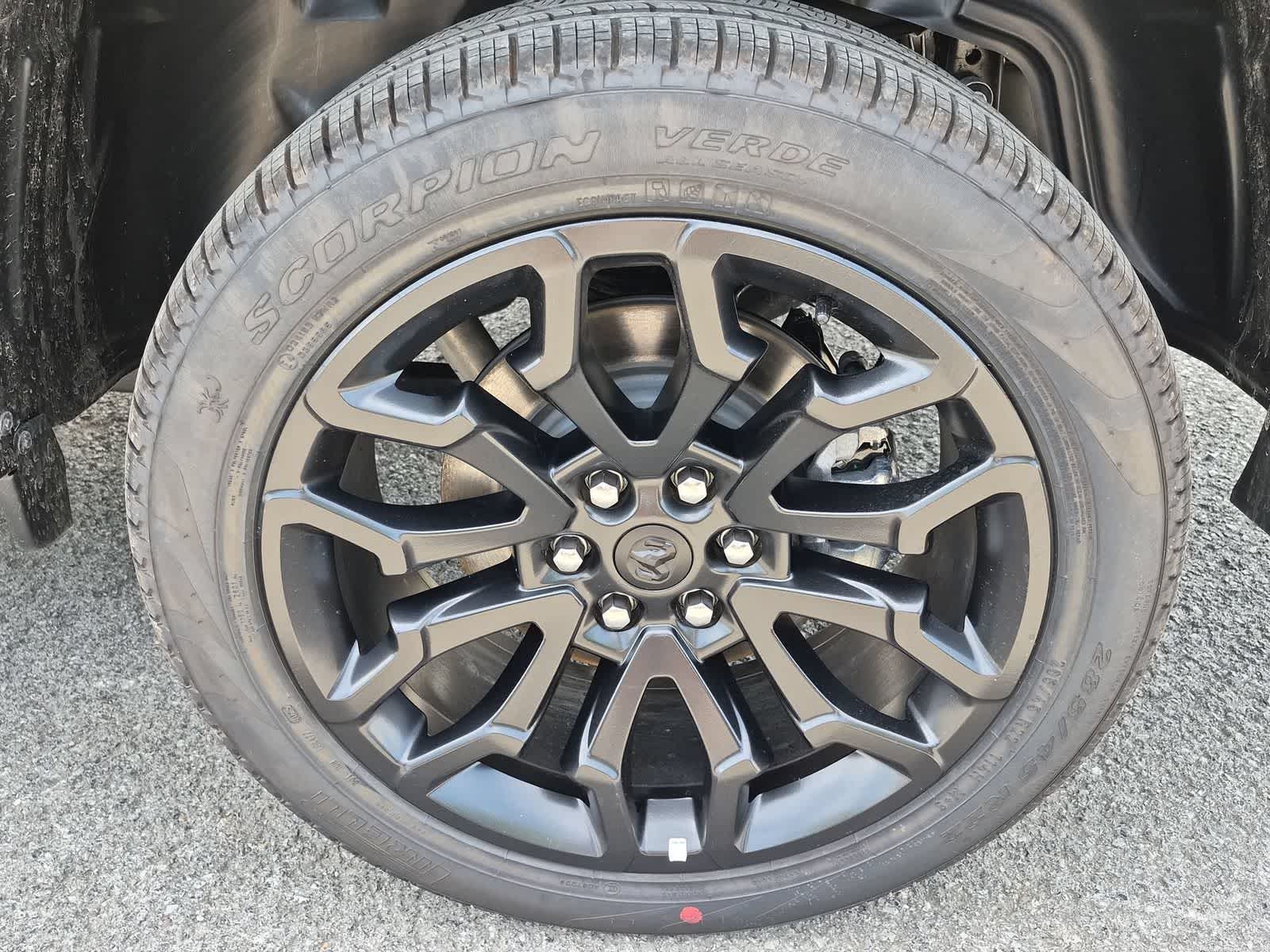 2026 RAM 1500 Limited