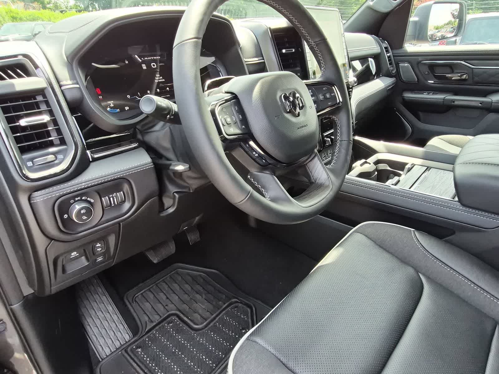 2026 RAM 1500 Limited
