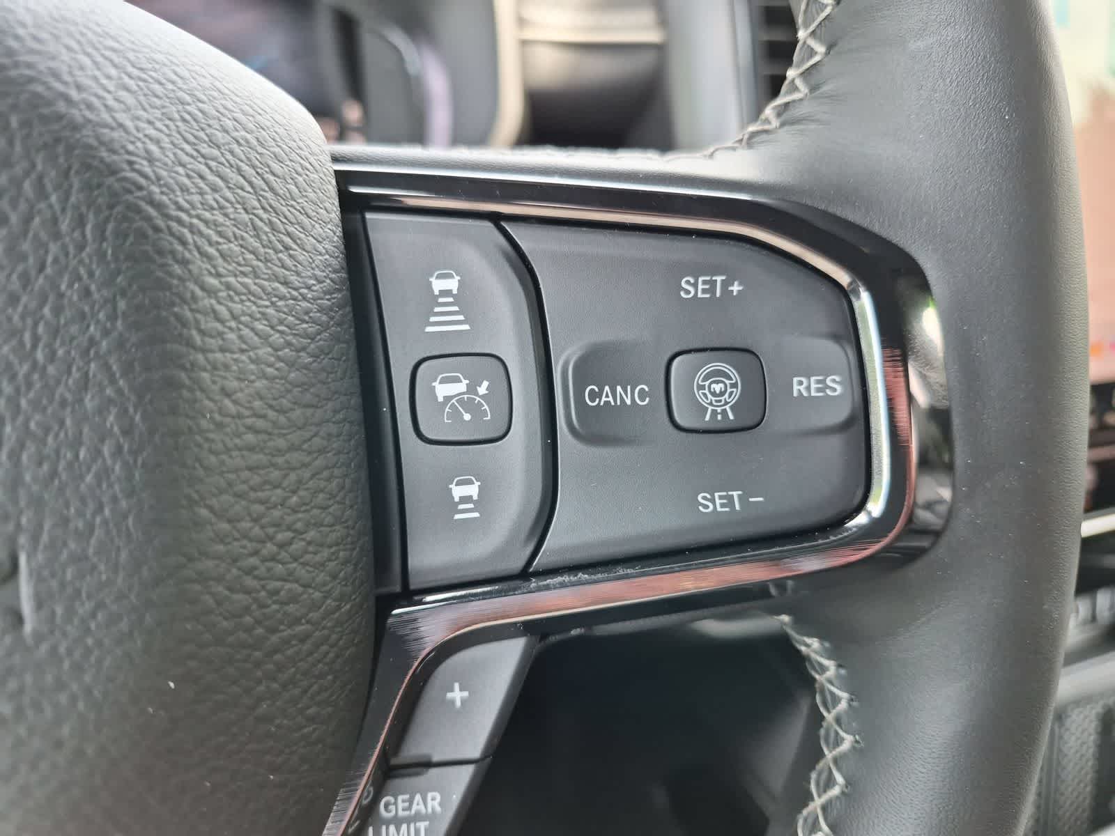 2026 RAM 1500 Limited