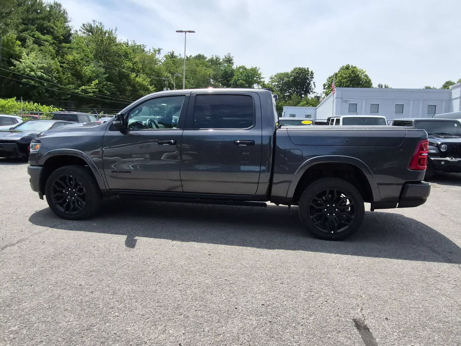 2026 RAM 1500 Limited