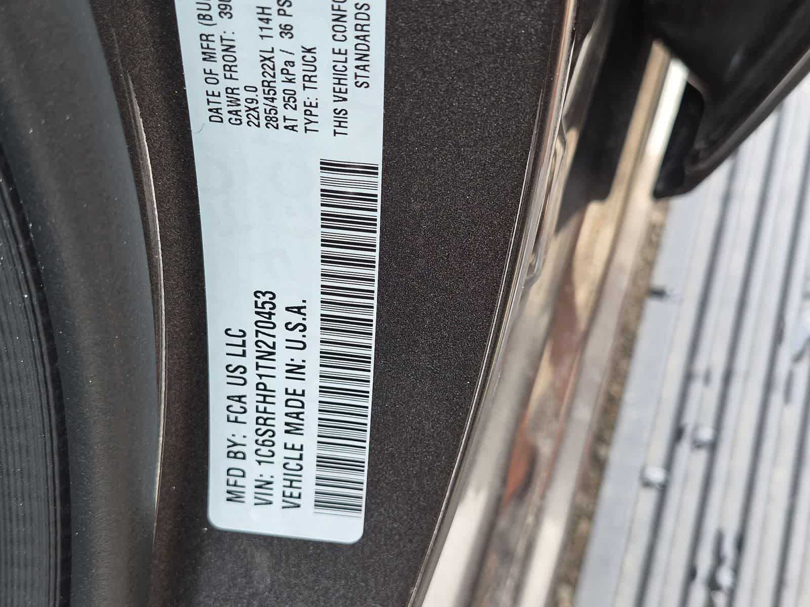 2026 RAM 1500 Limited