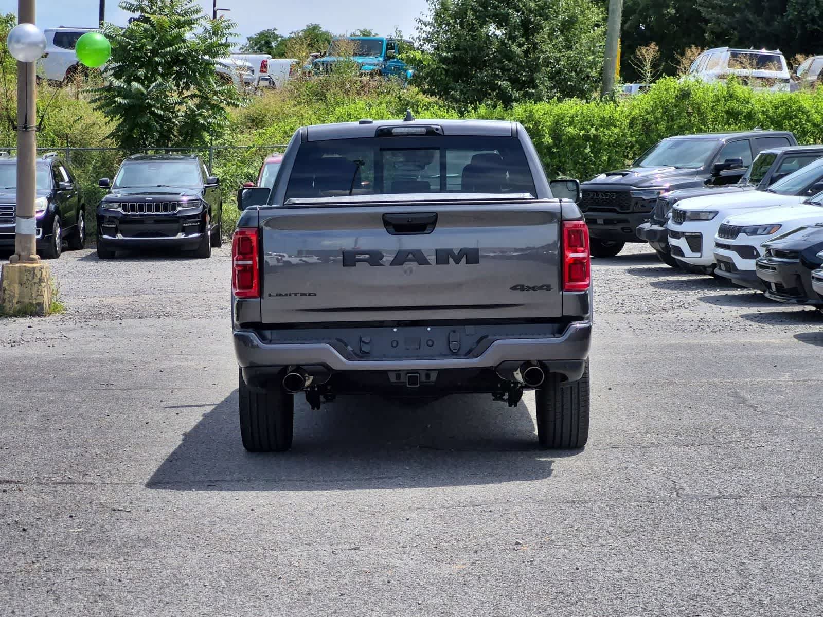 2026 RAM 1500 Limited