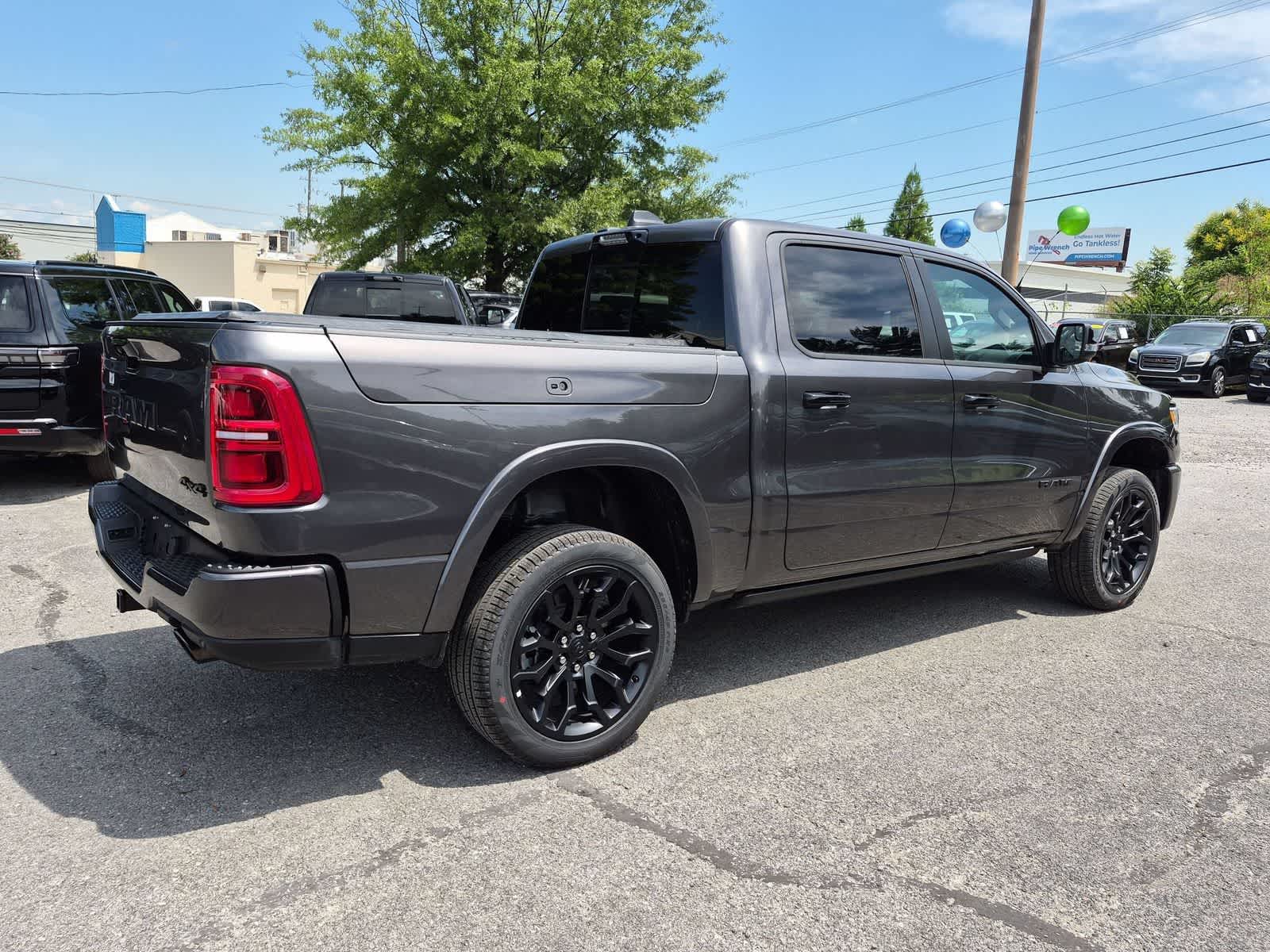 2026 RAM 1500 Limited