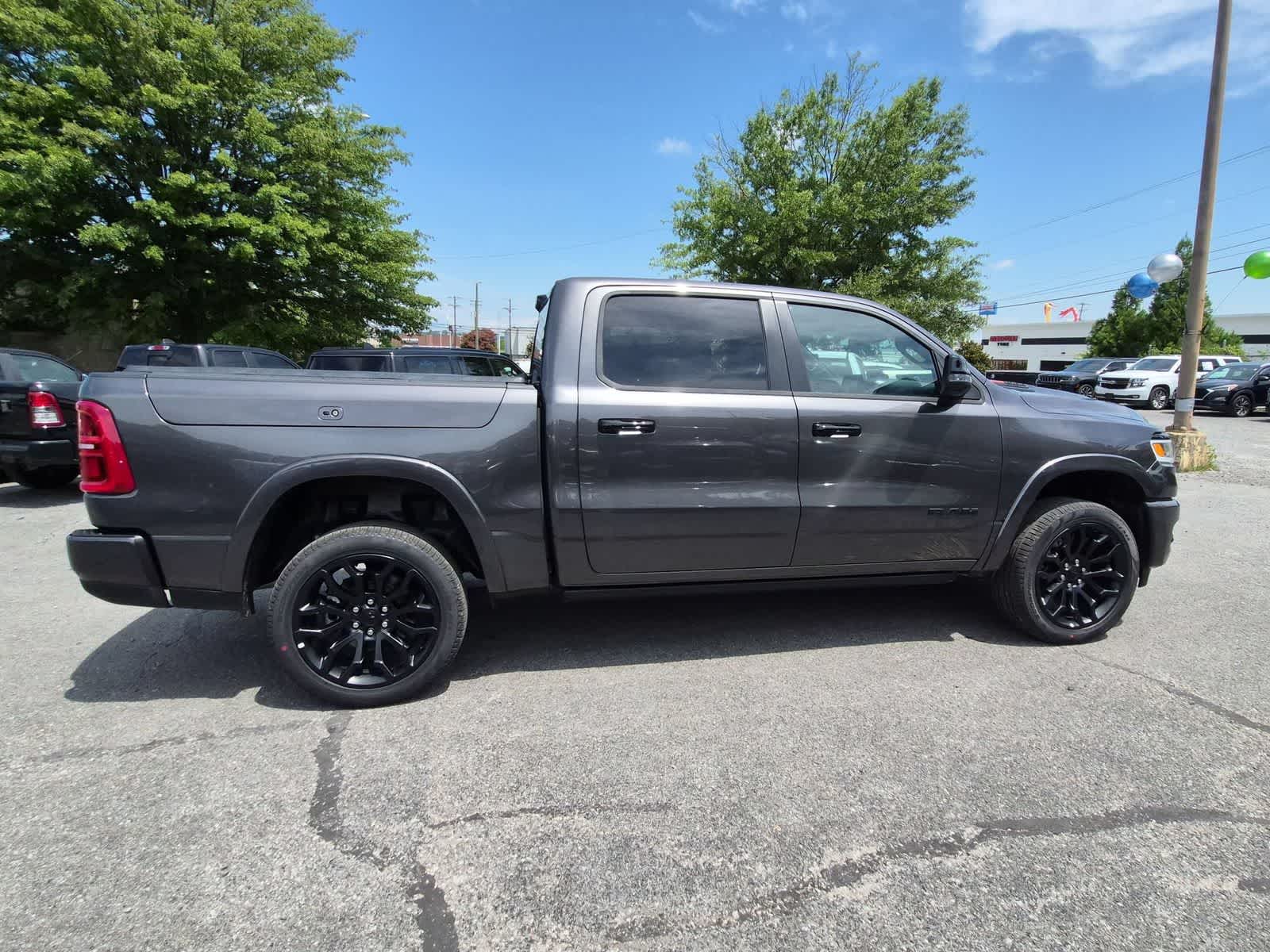 2026 RAM 1500 Limited
