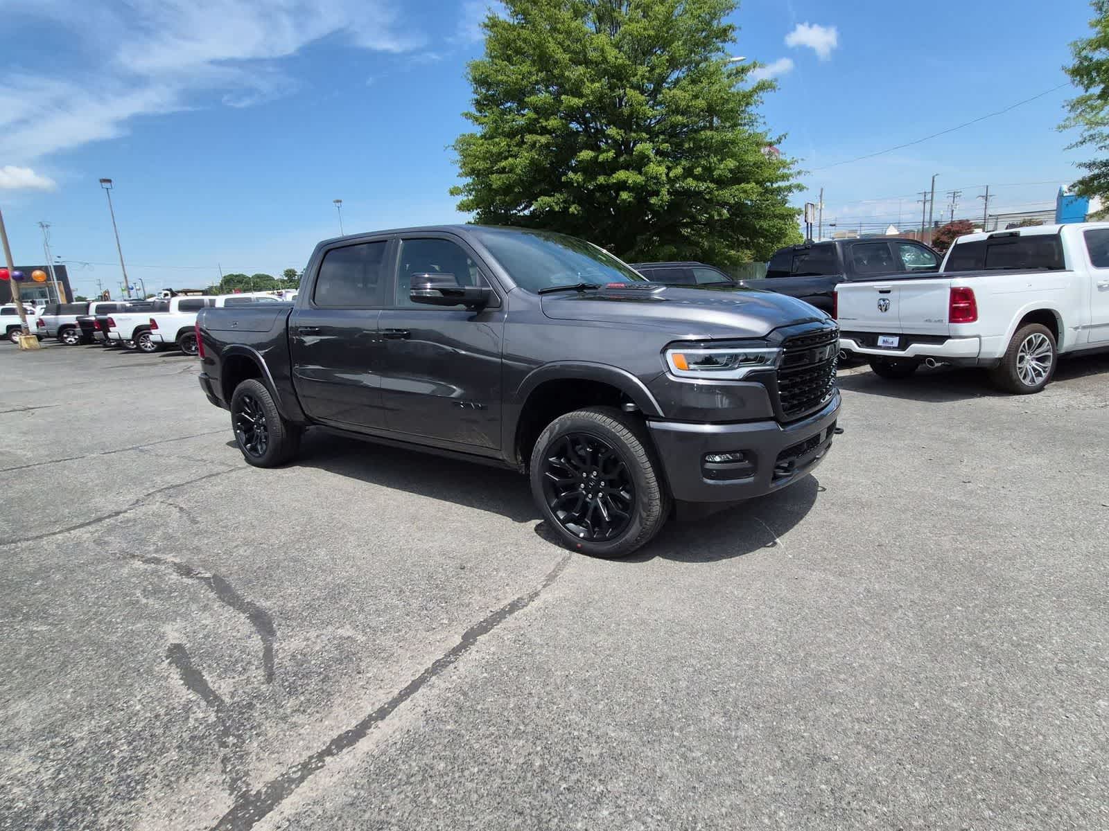 2026 RAM 1500 Limited