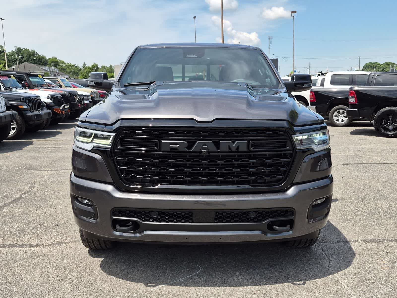 2026 RAM 1500 Limited