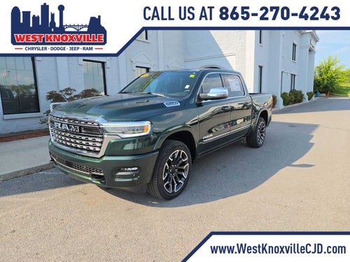 2026 RAM 1500 RAM 1500 LIMITED CREW CAB 4X4 5'7' BOX