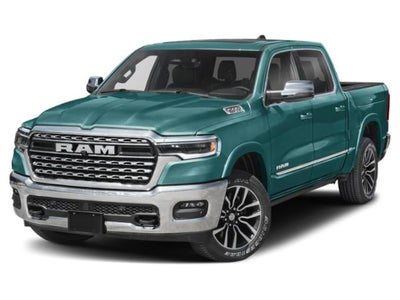2026 RAM 1500 Limited Crew Cab 4x4 5'7' Box