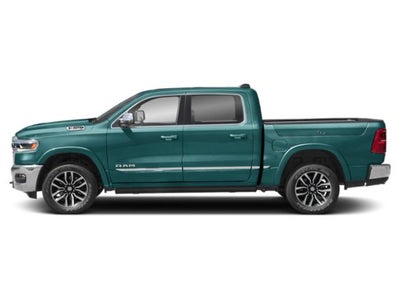 2026 RAM 1500 Limited Crew Cab 4x4 5'7' Box