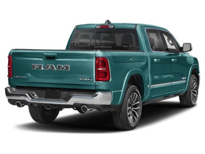 2026 RAM 1500 Limited Crew Cab 4x4 5'7' Box