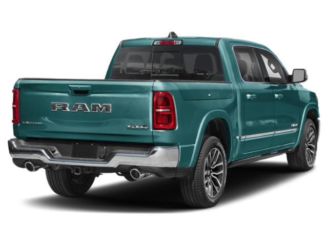 2026 RAM 1500 Limited Crew Cab 4x4 5'7' Box