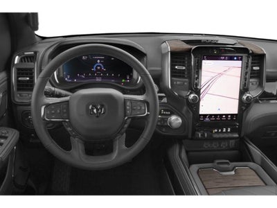 2026 RAM 1500 Limited Crew Cab 4x4 5'7' Box
