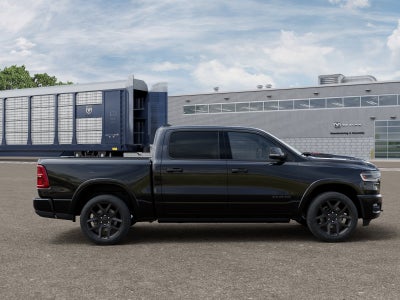 2027 RAM 1500 Limited