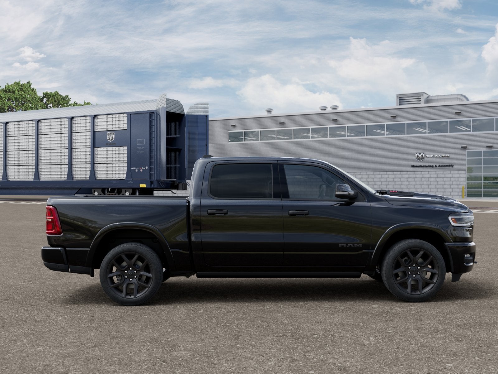 2027 RAM 1500 Limited