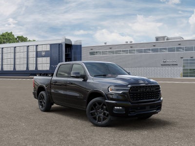 2027 RAM 1500 Limited
