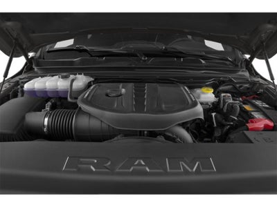 2027 RAM 1500 Longhorn