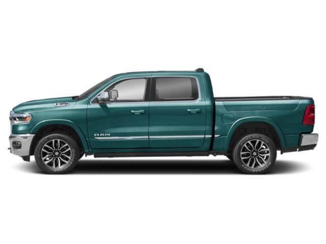 2027 RAM 1500 Longhorn