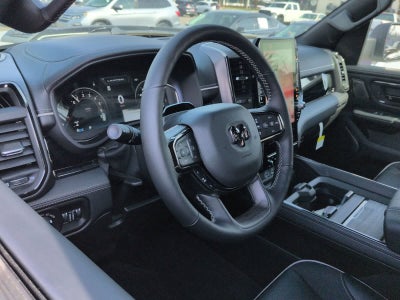 2026 RAM 1500 RAM 1500 LIMITED CREW CAB 4X4 5'7' BOX