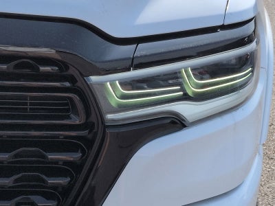 2026 RAM 1500 RAM 1500 LIMITED CREW CAB 4X4 5'7' BOX