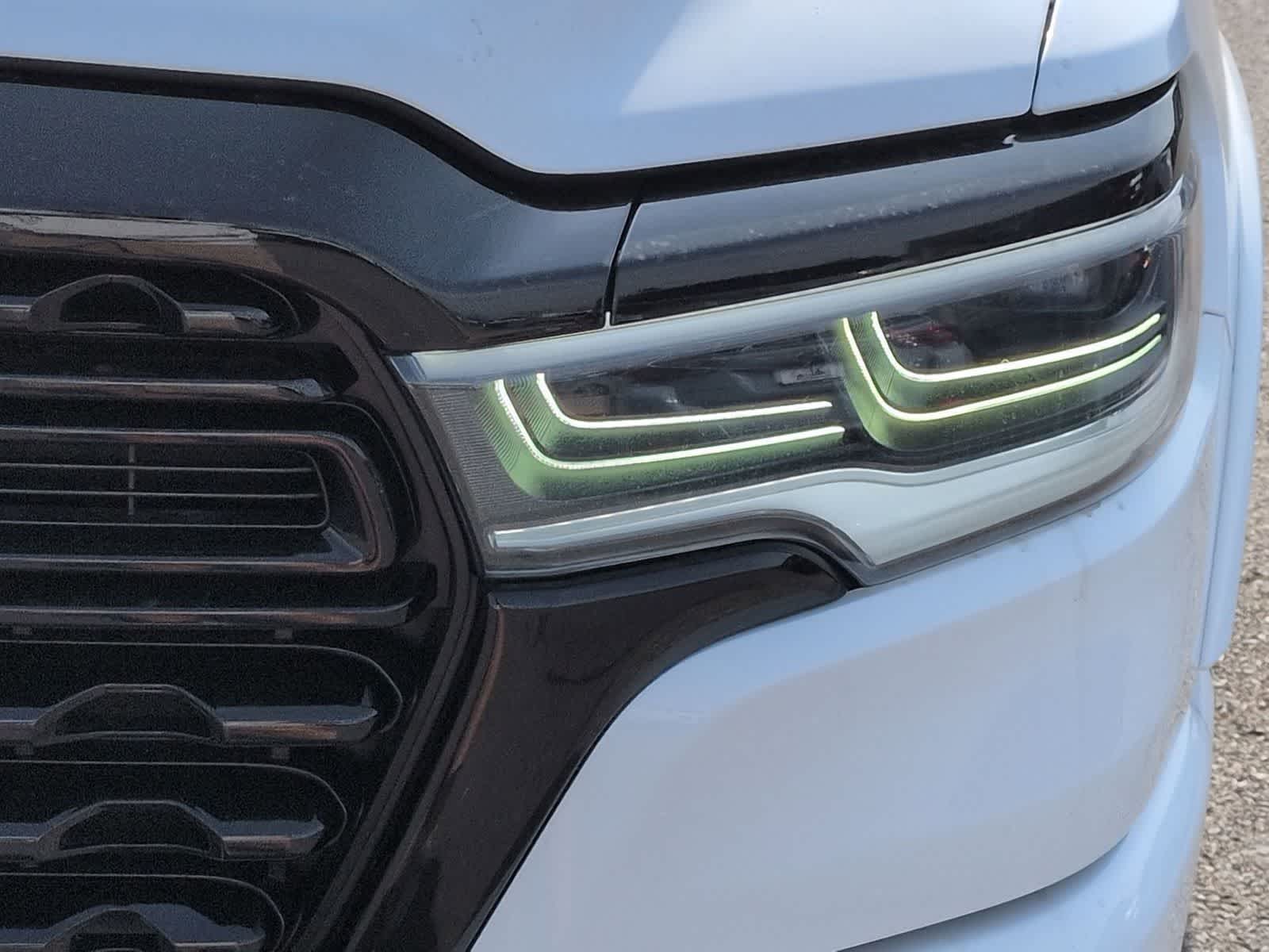 2026 RAM 1500 RAM 1500 LIMITED CREW CAB 4X4 5'7' BOX