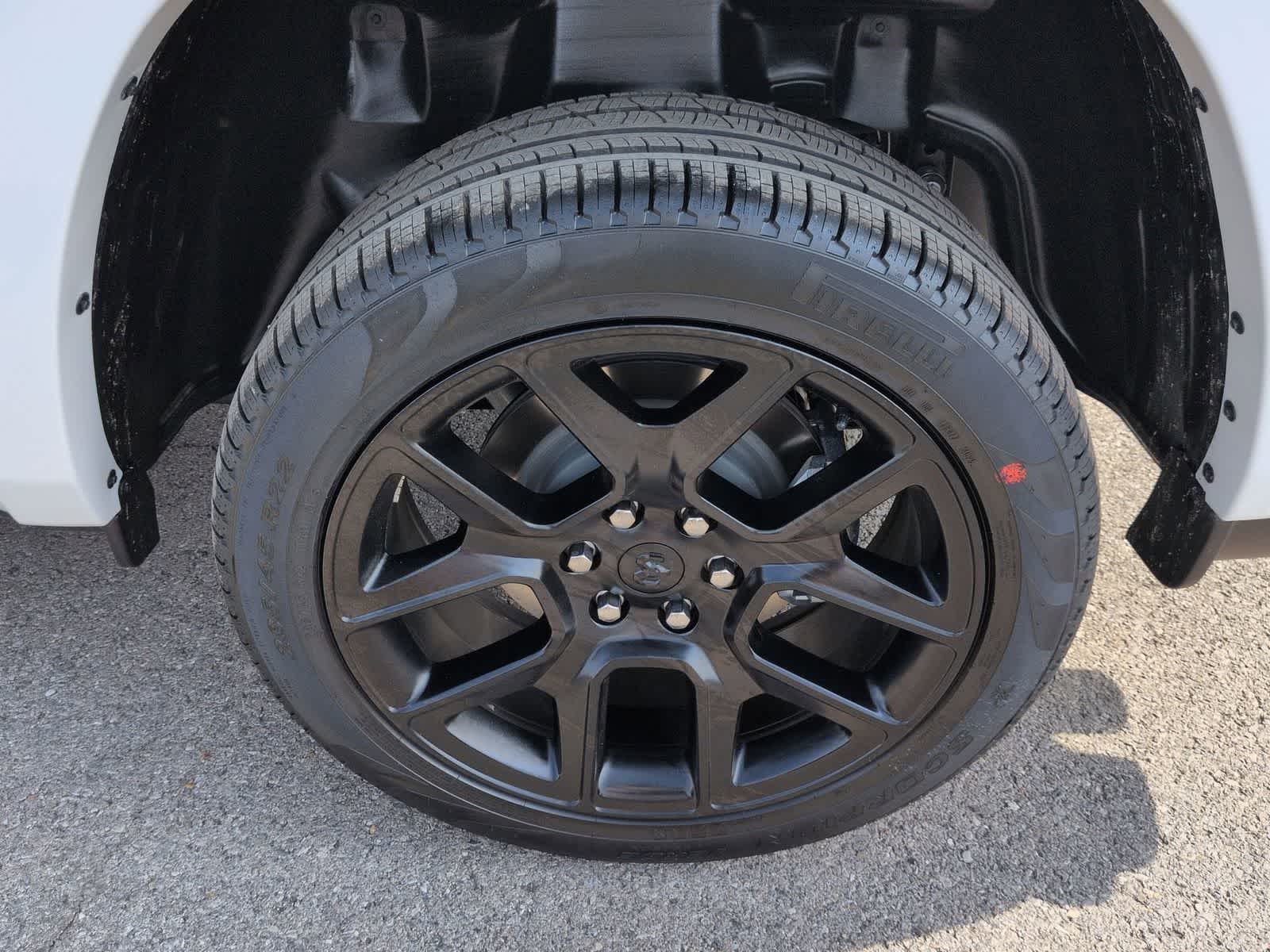 2026 RAM 1500 RAM 1500 LIMITED CREW CAB 4X4 5'7' BOX