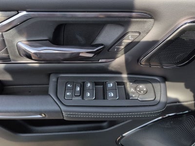 2026 RAM 1500 RAM 1500 LIMITED CREW CAB 4X4 5'7' BOX