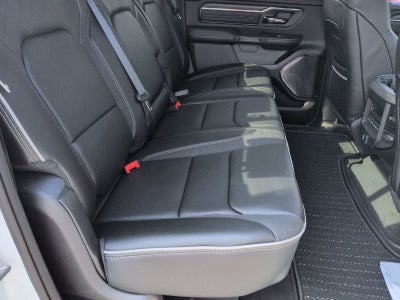 2026 RAM 1500 RAM 1500 LIMITED CREW CAB 4X4 5'7' BOX