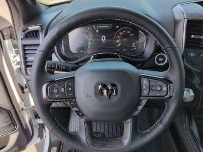 2026 RAM 1500 RAM 1500 LIMITED CREW CAB 4X4 5'7' BOX