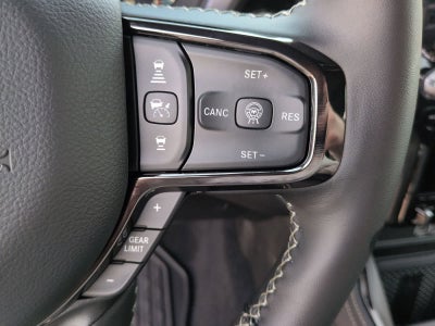 2026 RAM 1500 RAM 1500 LIMITED CREW CAB 4X4 5'7' BOX