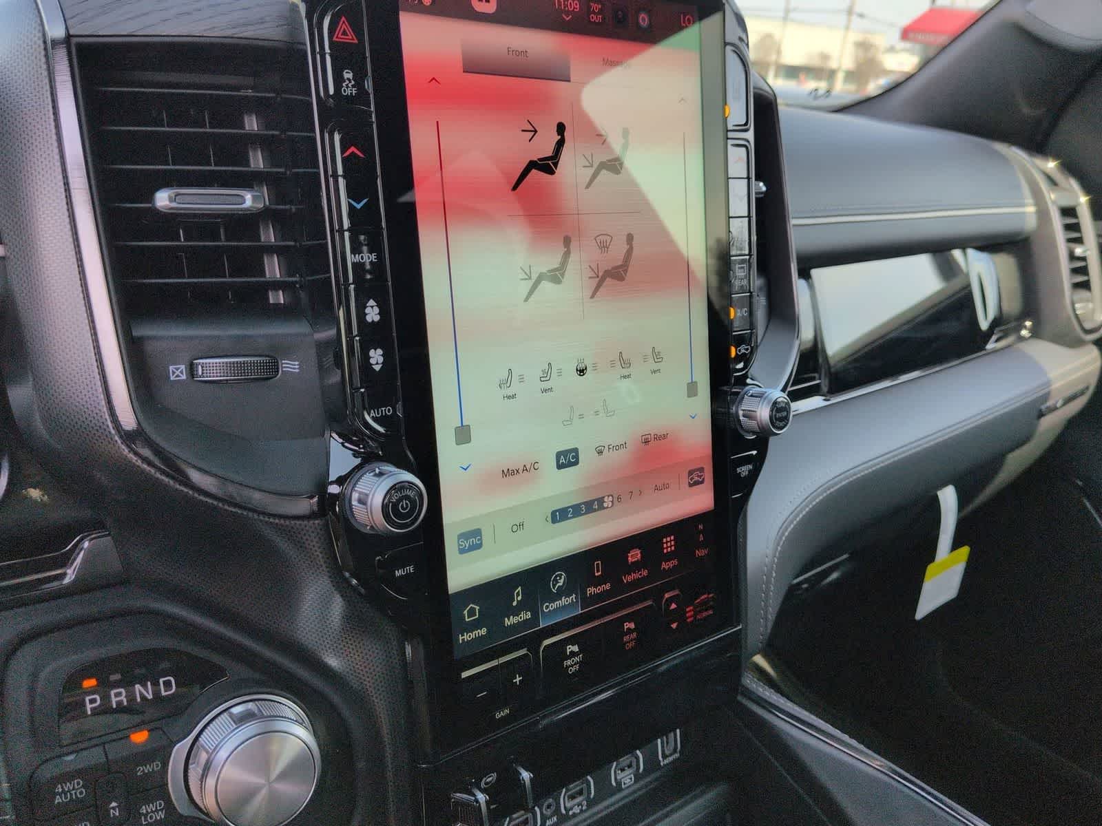 2026 RAM 1500 RAM 1500 LIMITED CREW CAB 4X4 5'7' BOX