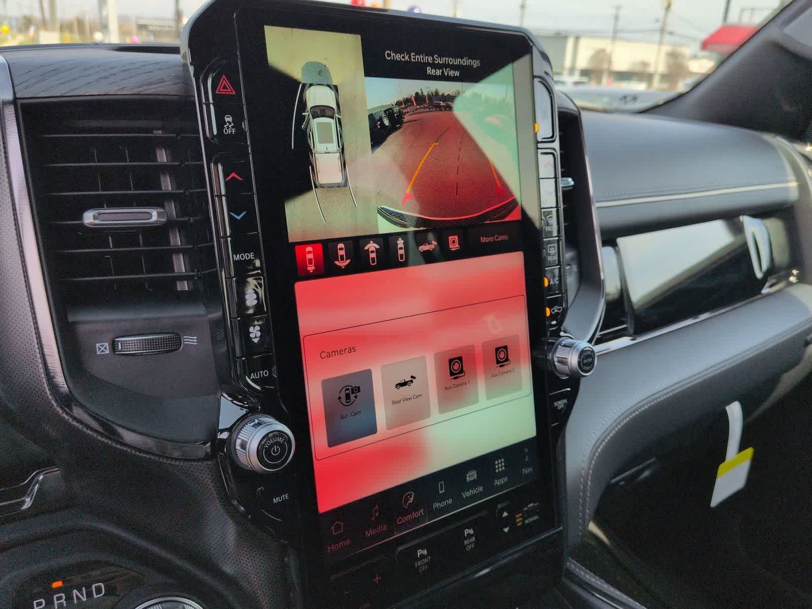 2026 RAM 1500 RAM 1500 LIMITED CREW CAB 4X4 5'7' BOX