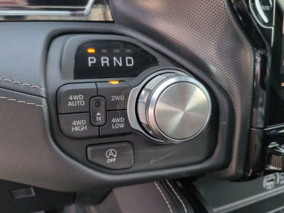 2026 RAM 1500 RAM 1500 LIMITED CREW CAB 4X4 5'7' BOX