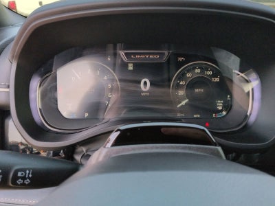 2026 RAM 1500 RAM 1500 LIMITED CREW CAB 4X4 5'7' BOX