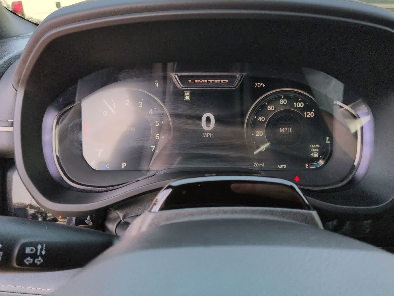 2026 RAM 1500 RAM 1500 LIMITED CREW CAB 4X4 5'7' BOX