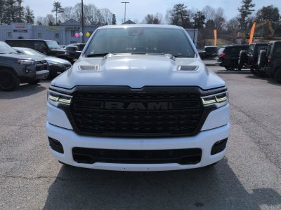 2026 RAM 1500 RAM 1500 LIMITED CREW CAB 4X4 5'7' BOX