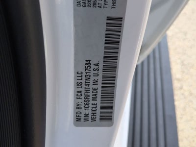 2026 RAM 1500 RAM 1500 LIMITED CREW CAB 4X4 5'7' BOX