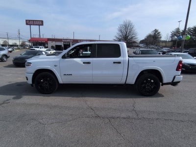 2026 RAM 1500 RAM 1500 LIMITED CREW CAB 4X4 5'7' BOX