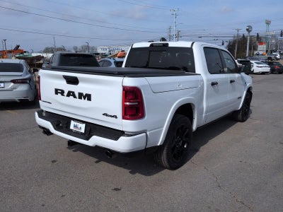 2026 RAM 1500 RAM 1500 LIMITED CREW CAB 4X4 5'7' BOX
