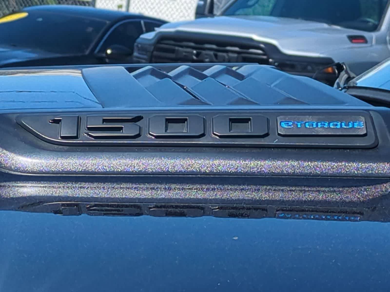 2026 RAM 1500 RAM 1500 LIMITED CREW CAB 4X4 5'7' BOX