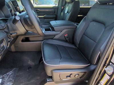 2026 RAM 1500 RAM 1500 LIMITED CREW CAB 4X4 5'7' BOX