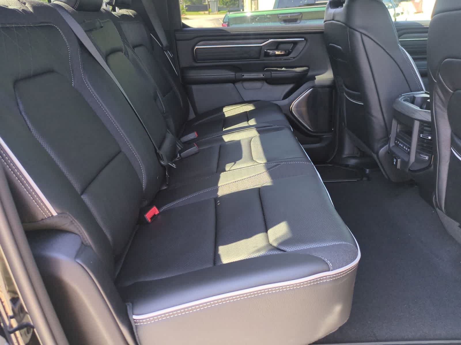 2026 RAM 1500 RAM 1500 LIMITED CREW CAB 4X4 5'7' BOX
