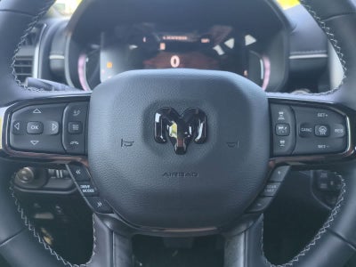 2026 RAM 1500 RAM 1500 LIMITED CREW CAB 4X4 5'7' BOX