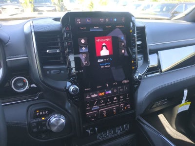 2026 RAM 1500 RAM 1500 LIMITED CREW CAB 4X4 5'7' BOX