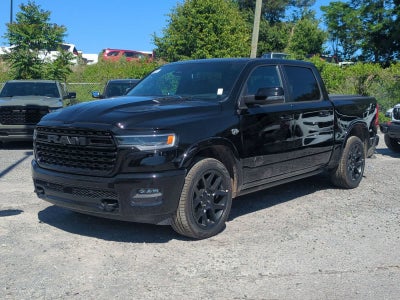2026 RAM 1500 RAM 1500 LIMITED CREW CAB 4X4 5'7' BOX