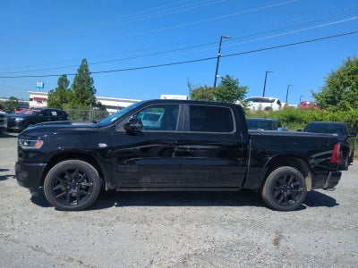 2026 RAM 1500 RAM 1500 LIMITED CREW CAB 4X4 5'7' BOX