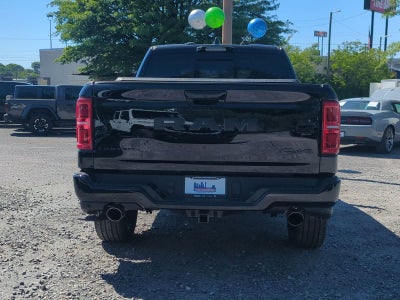 2026 RAM 1500 RAM 1500 LIMITED CREW CAB 4X4 5'7' BOX